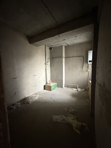 Продажа квартир: 2 комнаты, 54 м², Элитка, 5 этаж, ПСО (под самоотделку) — 9