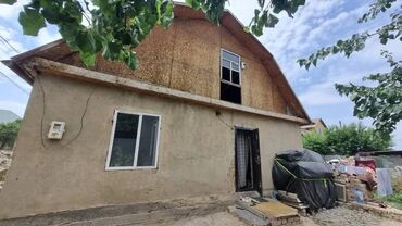 не достроенный дома: Продаётся частный дом с мансардным этажом. Характеристики: -