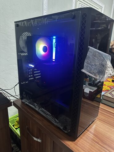 скупка компьтеров: Компьютер, Игровой, Б/у, NVIDIA GeForce RTX 4060, HDD