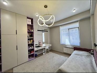 Продажа квартир: 4 комнаты, 170 м², Асанбай мкр Элитка, 3 этаж, Дизайнерский ремонт — 7