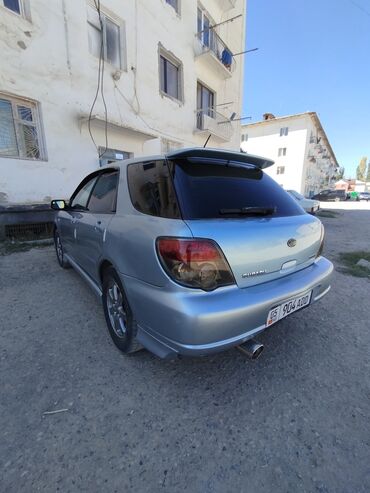 трактор беларус 82.1 цена бишкек новый: Subaru Impreza: 2003 г., 1.5 л, Автомат, Бензин, Универсал