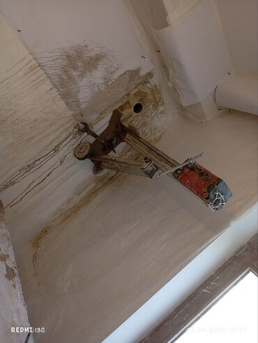 Beton işləri: Beton kəsmə beton deşmə xidməti Karot - HILTI DD 200 / 350 ilə 25 ° — 26