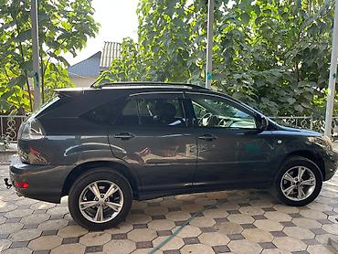 Lexus: Lexus RX: 2006 г., 3.3 л, Автомат, Гибрид, Кроссовер — 6