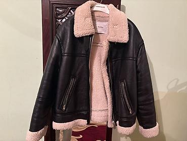 Pencək, Bershka, Dəri, M