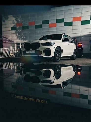 вмw капля: BMW X5: 2019 г., 3 л, Автомат, Бензин, Кроссовер — 4