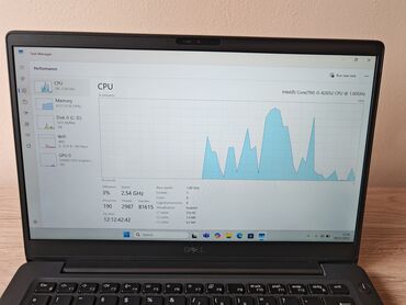 Dell: Intel Core i5, 8 GB OZU, 14 " — 3