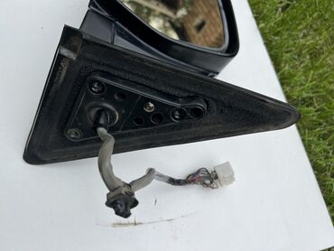 Зеркала: Боковое левое Зеркало Lexus Б/у, Оригинал — 3