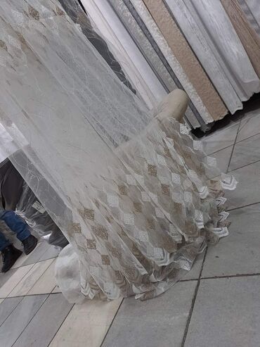 Zavese i draperije: Tanke i mrežaste zavese, Po meri cm na lalafo.rs — 15 Zavese i draperije: Tanke i mrežaste zavese, Po meri cm — 15