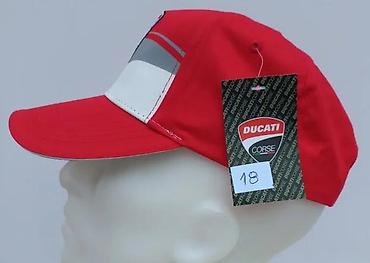 Kačketi: Bоја - Crvena — 8