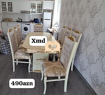 stul destleri: Masa ve oturacaq — 1