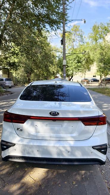 Унаа сатуу: Kia K3: 2021 г., 1.6 л, Бензин, Седан — 6