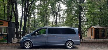 ремонт авто с выездом: Минивэн, 8 Мест