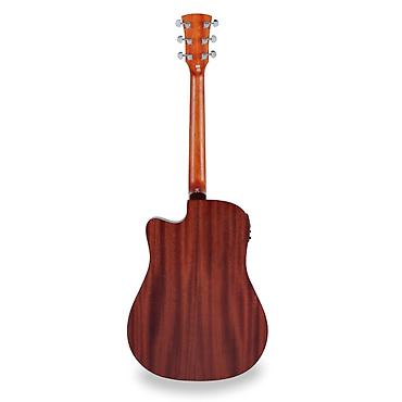 Акустические гитары: №: 584 Məhsulun adı: Elektroakustik gitara Soundsation CODY DNCE-SBT — 3