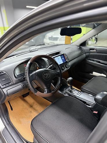 mark x: Toyota Camry: 2002 г., 3 л, Автомат, Бензин, Седан — 7