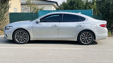 01: Hyundai Grandeur: 2019 г., 3 л, Автомат, Газ, Седан — 7