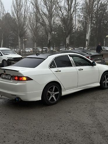 Honda: Honda Accord: 2003 г., 2 л, Автомат, Бензин, Седан — 15