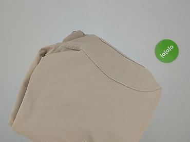 leginsy ecru: Leggings, Legginsy Eleganckie damskie, rozmiar S — 5
