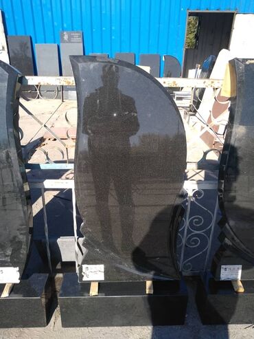 Ритуальные услуги: Изготовление памятников | Габбро, Гранит, Металл | Оформление at lalafo.kg — 22 Ритуальные услуги: Изготовление памятников | Габбро, Гранит, Металл | Оформление — 22