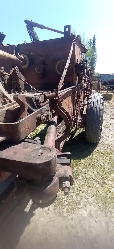 Traktorlar: Satılır təcili super — 15