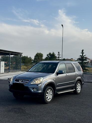 хоеда срв: Honda CR-V: 2005 г., 2 л, Автомат, Бензин, Внедорожник — 2