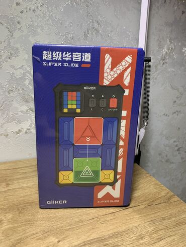 microsoft game consoles: Xiaomi Giiker SuperSlide — это электронная головоломка, которая