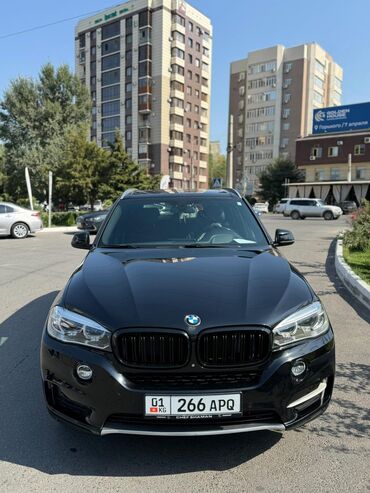 bmw x5 е53: BMW X5: 2016 г., 3 л, Автомат, Бензин, Универсал