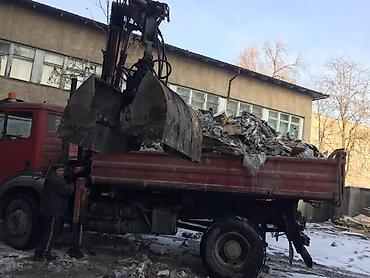 porter: Заказать Самосвал, Вывоз строй мусора — 6