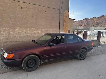 вампер ауди с4: Audi 100: 1991 г., 2 л, Механика, Бензин, Седан — 8