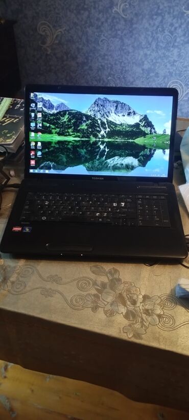 notebook çantaları: Toshiba, 18 ", 256 ГБ