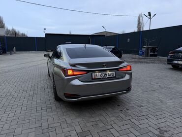 Lexus: Lexus ES: 2023 г., 2.5 л, Гибрид — 6