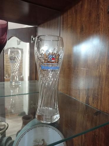 piyvə bakalı: Qədəhlər, Şüşə, 1 əd, 500 ml, Almaniya — 2