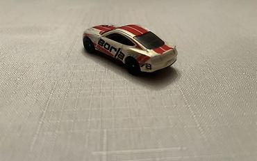 oyun rul seti: Hot Wheels die-cast model avtomobil – 2015 Ford Mustang GT — 2