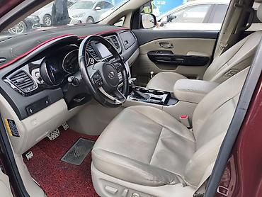 Kia: Kia Carnival: 2019 г., 2.2 л, Автомат, Дизель, Минивэн — 10