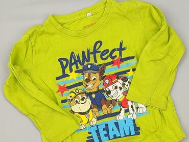 koszula w grochy zara: Blouse, Nickelodeon, 2-3 years, 92-98 cm, condition - Very good