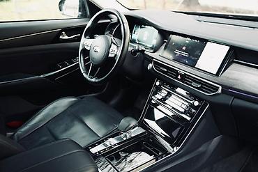 Kia: Kia K7: 2019 г., 2.4 л, Автомат, Гибрид, Седан — 6