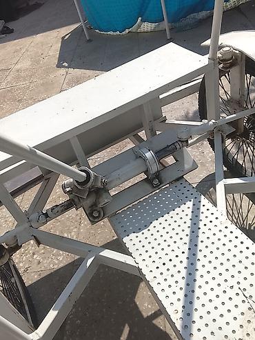 3 tekerli velosiped: BARTER MUMKUNDUR Dörd təkərli pedallı velomobil – ailəvi gəzintilər — 4