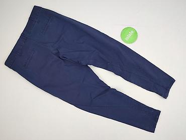 stradivarius cargo pants: KappAhl, Spodnie materiałowe damskie, rozmiar L — 3