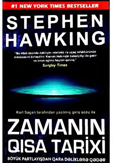 sürücülük kitabı pdf 2021: PDF Kitab 📩
Stephen Hawking Zamanın Qısa Tarixi