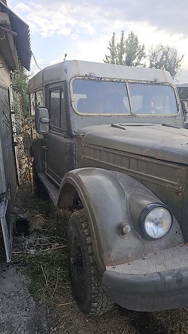 ЛуАЗ: УАЗ 469: 1979 г., 3 л, Кол менен иштөөчү, Дизель — 1