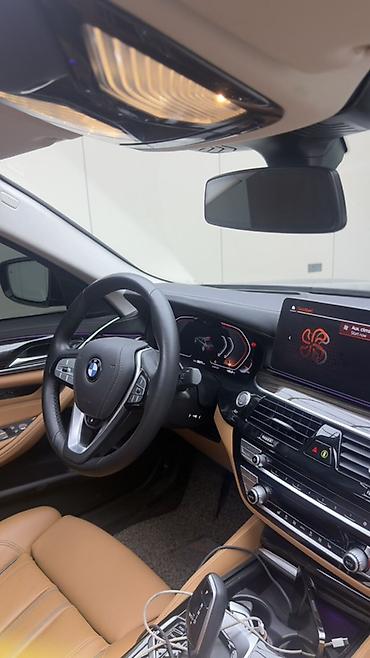Продажа авто: BMW 5 series: 2022 г., 2 л, Автомат, Бензин, Седан — 9