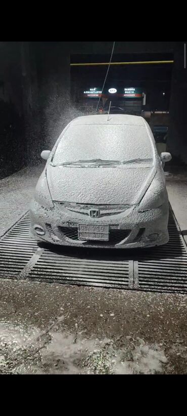 степ левый рул: Honda Fit: 2002 г., 1.5 л, Вариатор, Бензин, Универсал