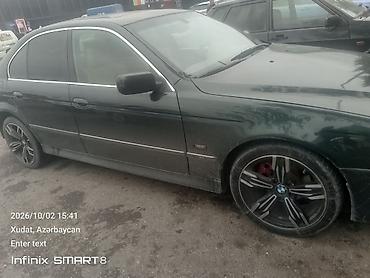 bmv satisi: BMW 5 series: 2.8 l | 1998 il Sedan — 8