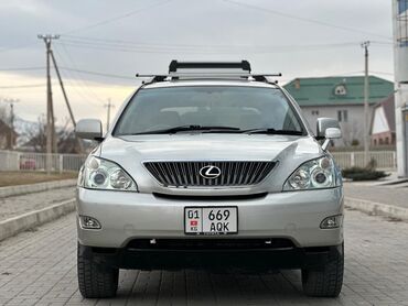 Toyota: Toyota Harrier: 2005 г., 3 л, Типтроник, Газ, Кроссовер