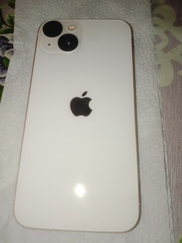 Apple iPhone: IPhone 13, 128 GB, Ağ, Face ID — 4