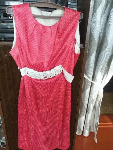 платье женское 50 размер: Вечернее платье, Классическое, Средняя модель, Без рукавов, 4XL (EU 48), 5XL (EU 50)
