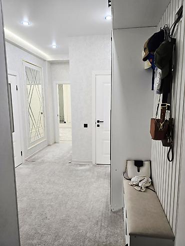 Продажа квартир: 2 комнаты, 78 м², Асанбай мкр Элитка, 10 этаж, Евроремонт — 2