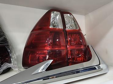led panel: Məhsul: Arxa stop fənər dəsti (sağ-sol), avtomobil üçün — 1