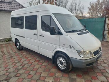 Mercedes-Benz: Mercedes-Benz Sprinter: 2004 г., 2.2 л, Механика, Дизель, Бус