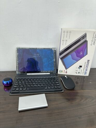 ipad mini 6 qiyməti: Onyx BOOX Note E3 Plus planşet dəsti Planşet + klaviatura dəst Almaq