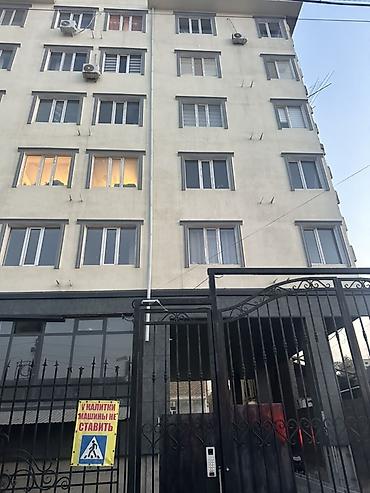 Продажа квартир: 2 комнаты, 62 м², Аламединский рынок / базар Элитка, Мансарда этаж, Косметический ремонт — 2